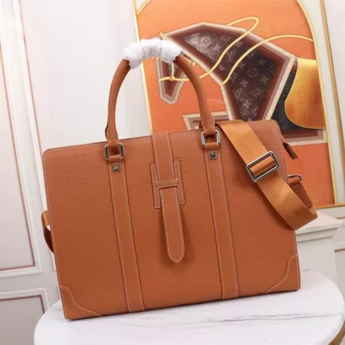 Hermes AAA Man Handbags #1349561