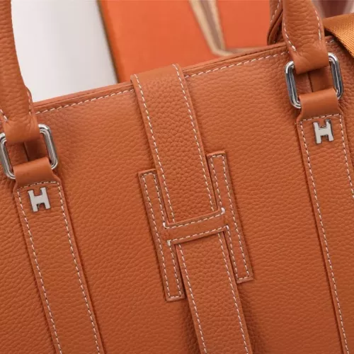Cheap Hermes AAA Man Handbags #1349561 Replica Wholesale [$162.00 USD] [ITEM#1349561] on Replica Hermes AAA Man Handbags