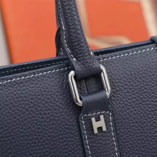 Cheap Hermes AAA Man Handbags #1349562 Replica Wholesale [$162.00 USD] [ITEM#1349562] on Replica Hermes AAA Man Handbags
