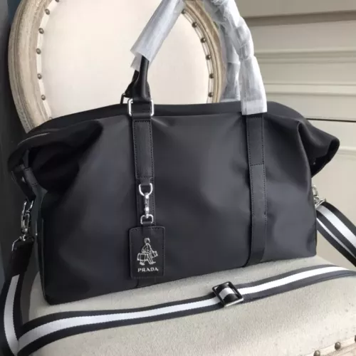 Cheap Prada Travel Bags #1349566 Replica Wholesale [$150.00 USD] [ITEM#1349566] on Replica Prada Travel Bags