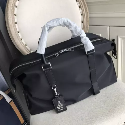 Cheap Prada Travel Bags #1349566 Replica Wholesale [$150.00 USD] [ITEM#1349566] on Replica Prada Travel Bags
