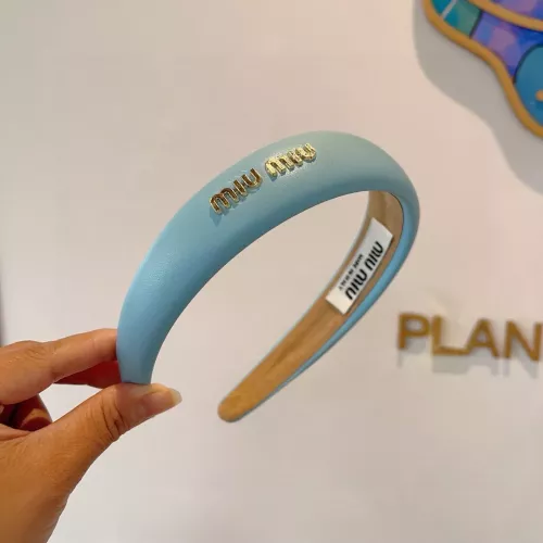 MIU MIU Headband For Women #1349567