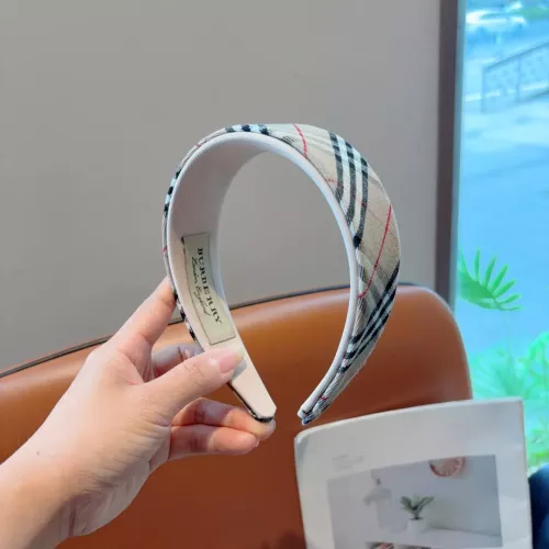 Cheap Burberry Headband For Women #1349571 Replica Wholesale [$29.00 USD] [ITEM#1349571] on Replica Burberry Headband