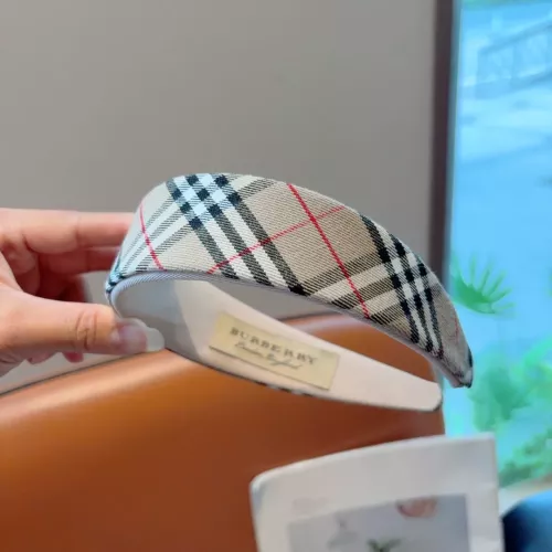 Cheap Burberry Headband For Women #1349571 Replica Wholesale [$29.00 USD] [ITEM#1349571] on Replica Burberry Headband