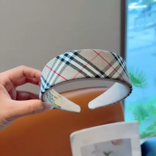 Cheap Burberry Headband For Women #1349571 Replica Wholesale [$29.00 USD] [ITEM#1349571] on Replica Burberry Headband