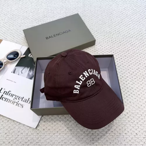 Cheap Balenciaga Caps #1349587 Replica Wholesale [$27.00 USD] [ITEM#1349587] on Replica Balenciaga Caps