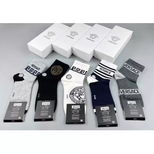 Versace Socks For Men #1349591