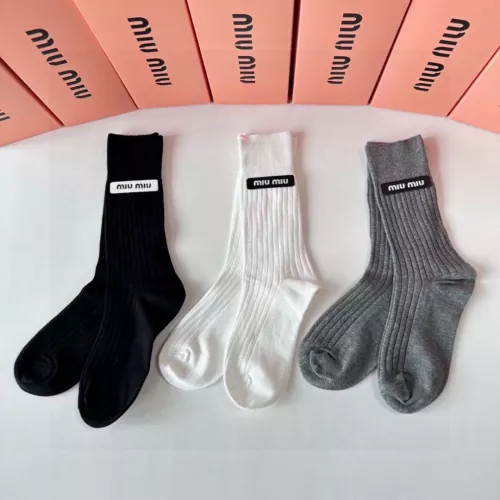 MIU MIU Socks #1349592