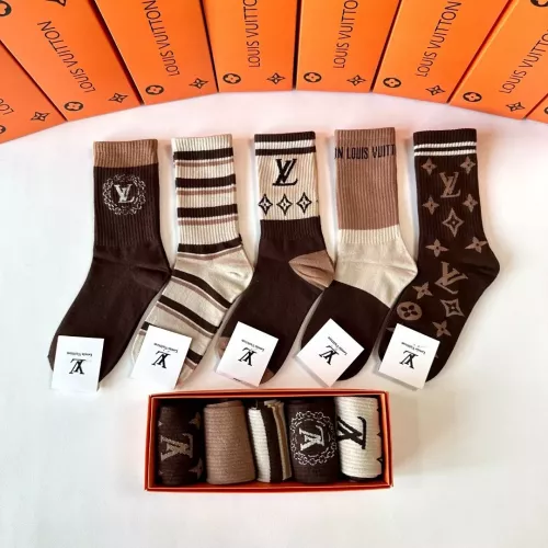 Louis Vuitton LV Socks #1349593