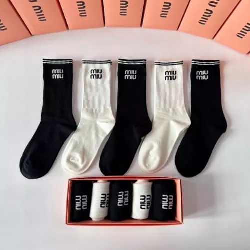 MIU MIU Socks #1349594