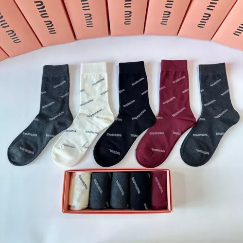 MIU MIU Socks #1349596