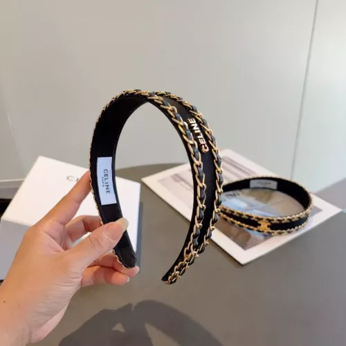 Cheap Celine Headband For Women #1349598 Replica Wholesale [$27.00 USD] [ITEM#1349598] on Replica Celine Headband