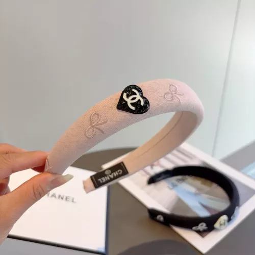 Cheap Chanel Headband For Women #1349600 Replica Wholesale [$27.00 USD] [ITEM#1349600] on Replica Chanel Headband
