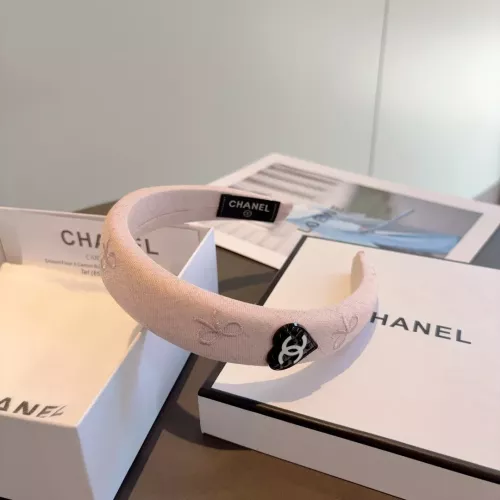 Cheap Chanel Headband For Women #1349600 Replica Wholesale [$27.00 USD] [ITEM#1349600] on Replica Chanel Headband