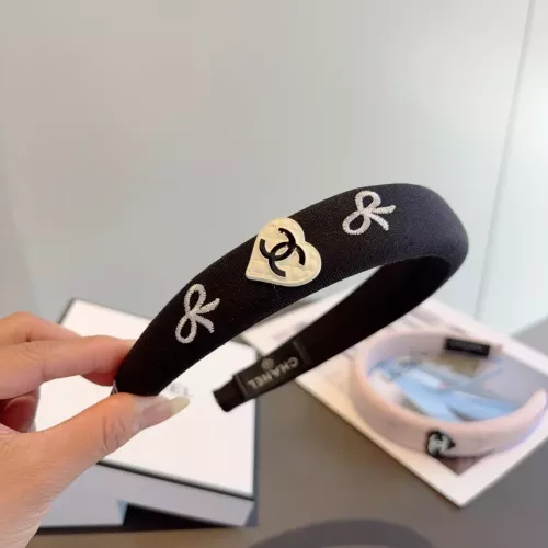 Cheap Chanel Headband For Women #1349601 Replica Wholesale [$27.00 USD] [ITEM#1349601] on Replica Chanel Headband