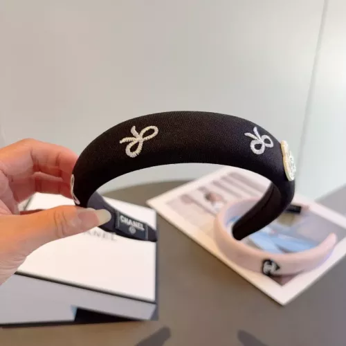 Cheap Chanel Headband For Women #1349601 Replica Wholesale [$27.00 USD] [ITEM#1349601] on Replica Chanel Headband