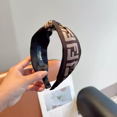 Cheap Fendi Headband For Women #1349603 Replica Wholesale [$27.00 USD] [ITEM#1349603] on Replica Fendi Headband