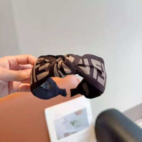 Cheap Fendi Headband For Women #1349603 Replica Wholesale [$27.00 USD] [ITEM#1349603] on Replica Fendi Headband