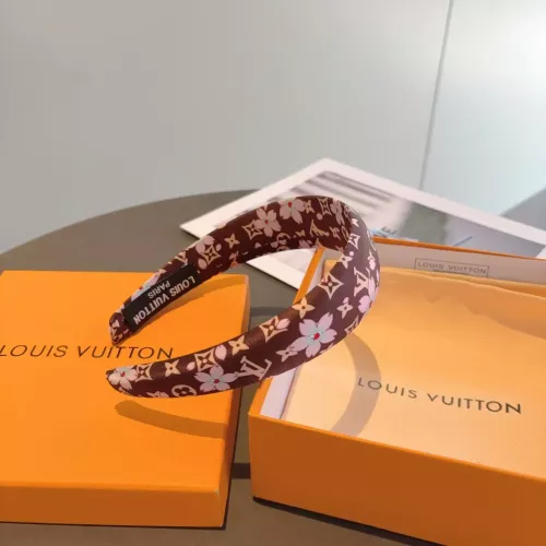 Cheap Louis Vuitton LV Headband For Women #1349605 Replica Wholesale [$27.00 USD] [ITEM#1349605] on Replica Louis Vuitton LV Headband