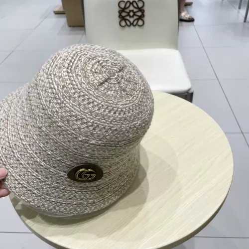 Cheap Gucci Caps #1349608 Replica Wholesale [$34.00 USD] [ITEM#1349608] on Replica Gucci Caps