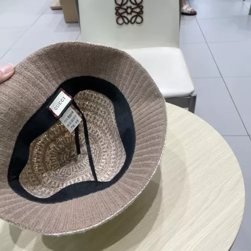 Cheap Gucci Caps #1349608 Replica Wholesale [$34.00 USD] [ITEM#1349608] on Replica Gucci Caps