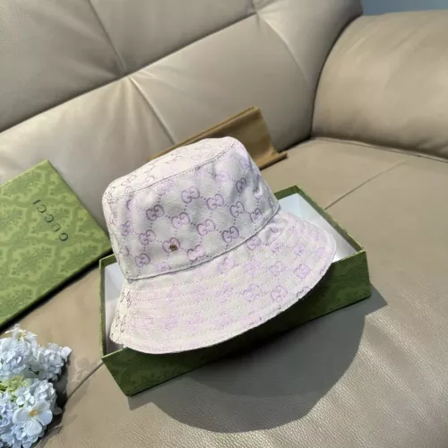Cheap Gucci Caps #1349610 Replica Wholesale [$39.00 USD] [ITEM#1349610] on Replica Gucci Caps