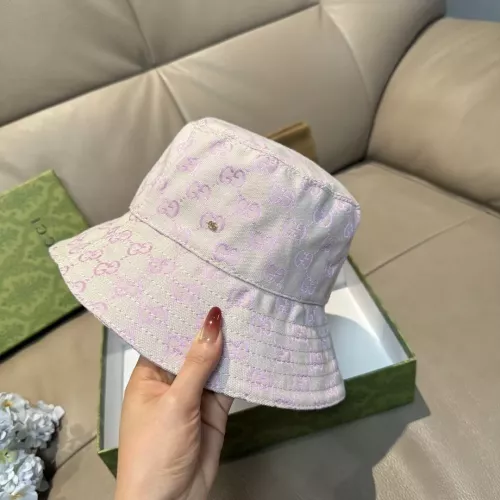 Cheap Gucci Caps #1349610 Replica Wholesale [$39.00 USD] [ITEM#1349610] on Replica Gucci Caps