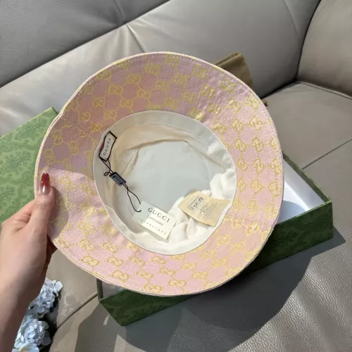 Cheap Gucci Caps #1349612 Replica Wholesale [$39.00 USD] [ITEM#1349612] on Replica Gucci Caps