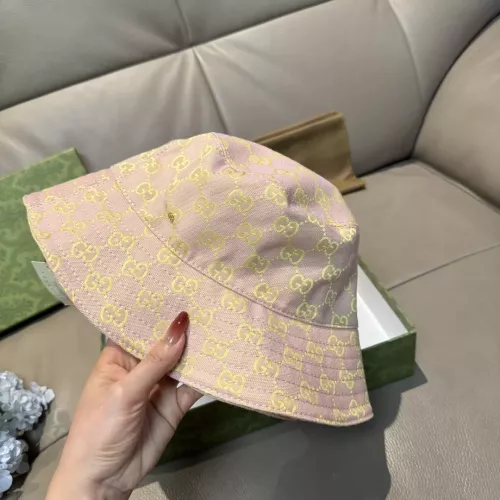 Cheap Gucci Caps #1349612 Replica Wholesale [$39.00 USD] [ITEM#1349612] on Replica Gucci Caps