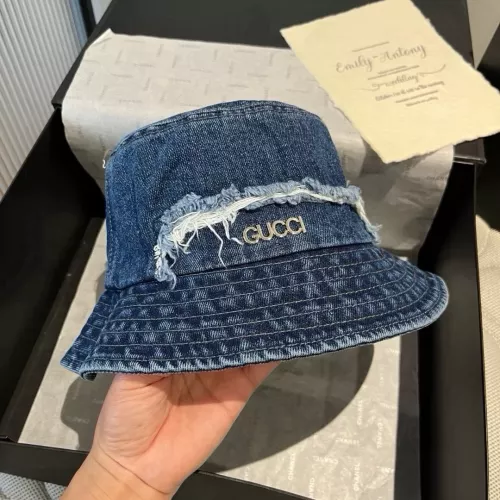 Cheap Gucci Caps #1349618 Replica Wholesale [$36.00 USD] [ITEM#1349618] on Replica Gucci Caps