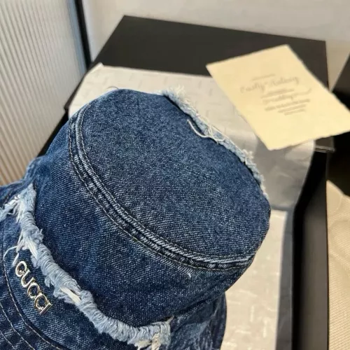 Cheap Gucci Caps #1349618 Replica Wholesale [$36.00 USD] [ITEM#1349618] on Replica Gucci Caps