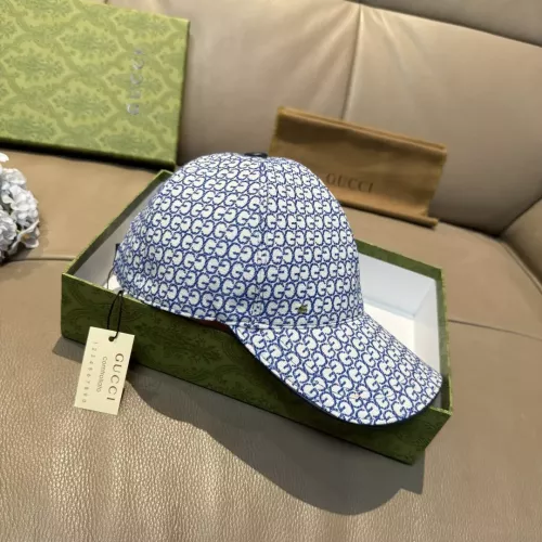 Cheap Gucci Caps #1349623 Replica Wholesale [$36.00 USD] [ITEM#1349623] on Replica Gucci Caps