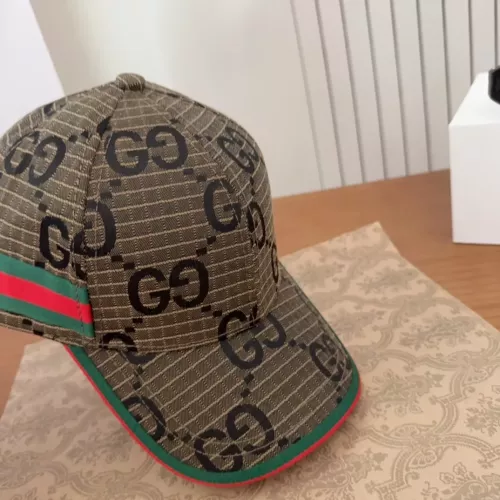 Cheap Gucci Caps #1349627 Replica Wholesale [$25.00 USD] [ITEM#1349627] on Replica Gucci Caps
