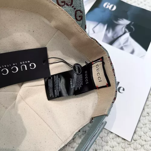Cheap Gucci Caps #1349631 Replica Wholesale [$32.00 USD] [ITEM#1349631] on Replica Gucci Caps