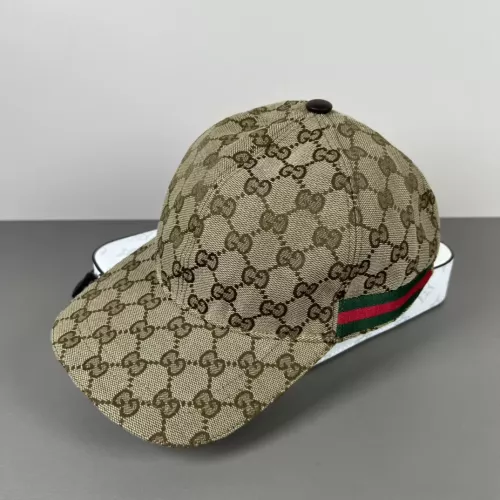 Cheap Gucci Caps #1349635 Replica Wholesale [$42.00 USD] [ITEM#1349635] on Replica Gucci Caps