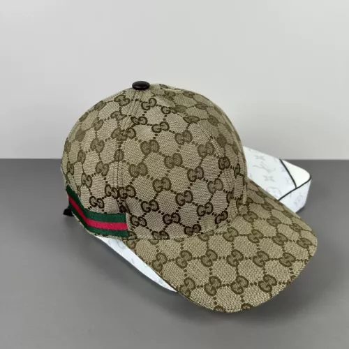 Cheap Gucci Caps #1349635 Replica Wholesale [$42.00 USD] [ITEM#1349635] on Replica Gucci Caps