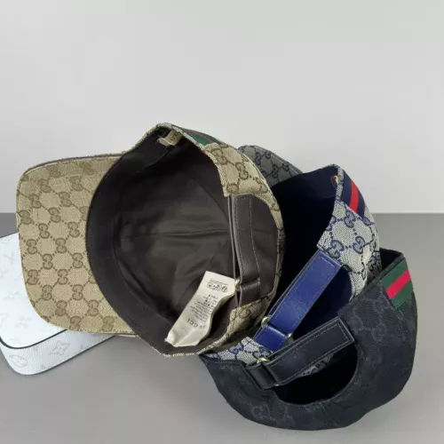 Cheap Gucci Caps #1349635 Replica Wholesale [$42.00 USD] [ITEM#1349635] on Replica Gucci Caps