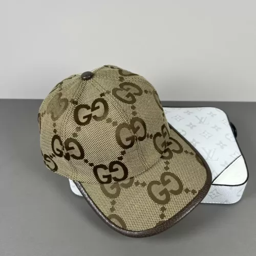 Cheap Gucci Caps #1349639 Replica Wholesale [$42.00 USD] [ITEM#1349639] on Replica Gucci Caps