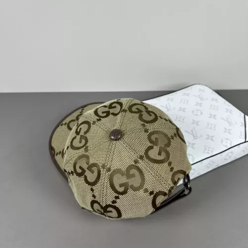 Cheap Gucci Caps #1349639 Replica Wholesale [$42.00 USD] [ITEM#1349639] on Replica Gucci Caps