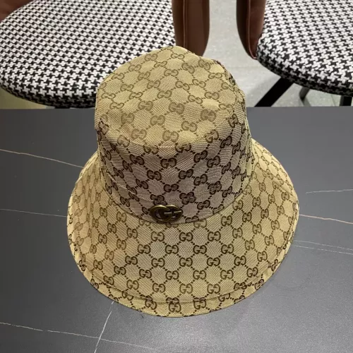 Cheap Gucci Caps #1349641 Replica Wholesale [$40.00 USD] [ITEM#1349641] on Replica Gucci Caps