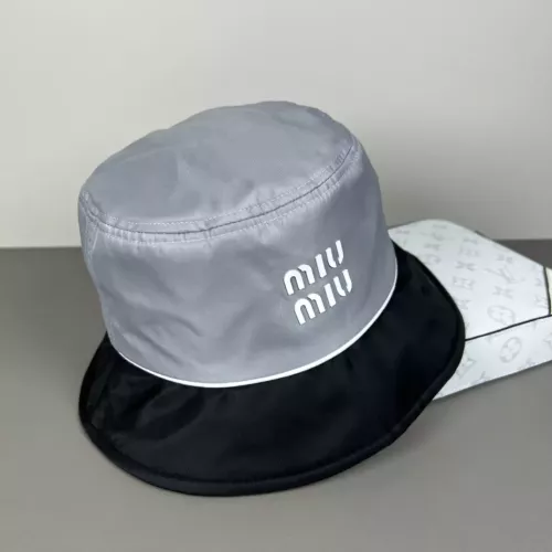 Cheap MIU MIU Caps #1349650 Replica Wholesale [$32.00 USD] [ITEM#1349650] on Replica MIU MIU Caps