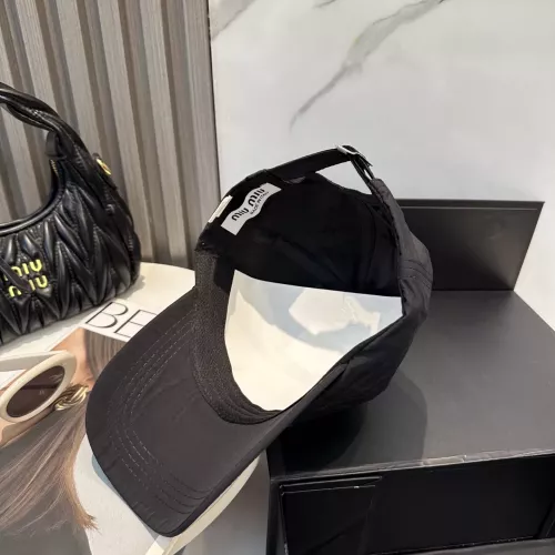 Cheap MIU MIU Caps #1349653 Replica Wholesale [$25.00 USD] [ITEM#1349653] on Replica MIU MIU Caps