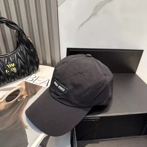 Cheap MIU MIU Caps #1349653 Replica Wholesale [$25.00 USD] [ITEM#1349653] on Replica MIU MIU Caps
