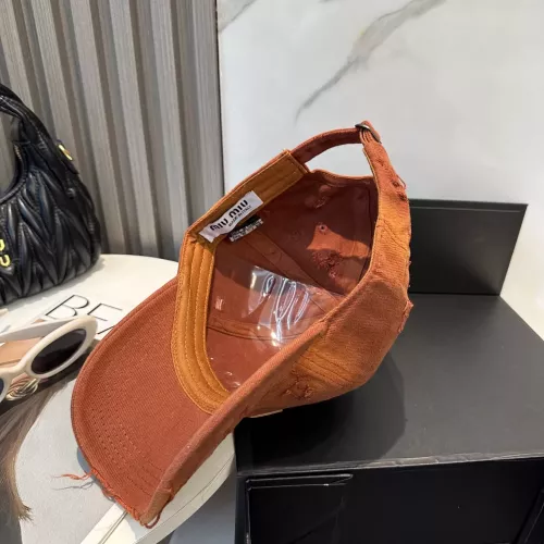 Cheap MIU MIU Caps #1349656 Replica Wholesale [$27.00 USD] [ITEM#1349656] on Replica MIU MIU Caps