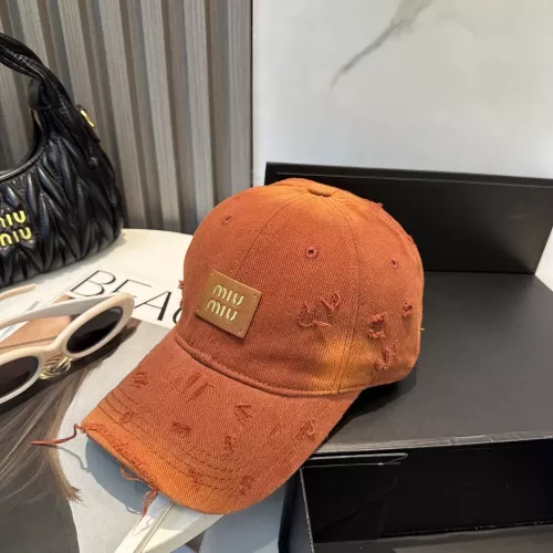 Cheap MIU MIU Caps #1349656 Replica Wholesale [$27.00 USD] [ITEM#1349656] on Replica MIU MIU Caps