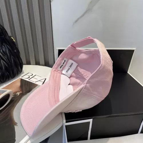 Cheap MIU MIU Caps #1349659 Replica Wholesale [$27.00 USD] [ITEM#1349659] on Replica MIU MIU Caps