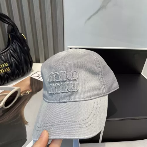 Cheap MIU MIU Caps #1349660 Replica Wholesale [$27.00 USD] [ITEM#1349660] on Replica MIU MIU Caps