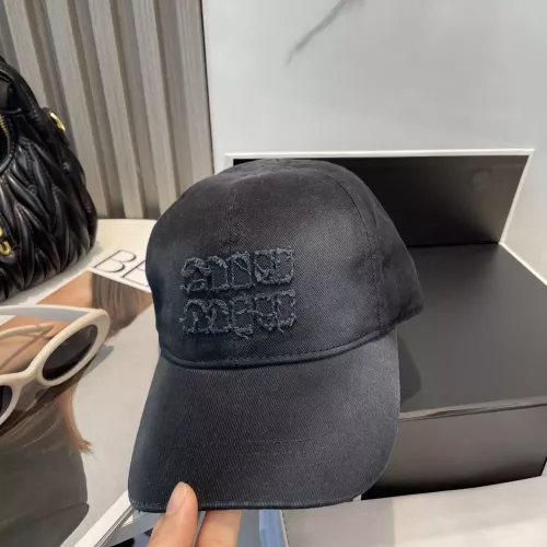 Cheap MIU MIU Caps #1349661 Replica Wholesale [$27.00 USD] [ITEM#1349661] on Replica MIU MIU Caps