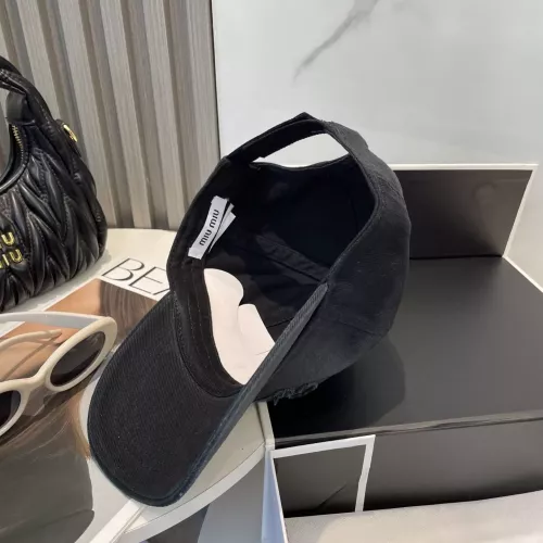 Cheap MIU MIU Caps #1349661 Replica Wholesale [$27.00 USD] [ITEM#1349661] on Replica MIU MIU Caps