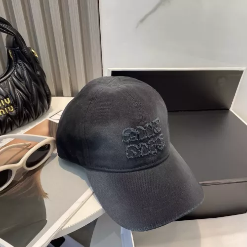 Cheap MIU MIU Caps #1349661 Replica Wholesale [$27.00 USD] [ITEM#1349661] on Replica MIU MIU Caps